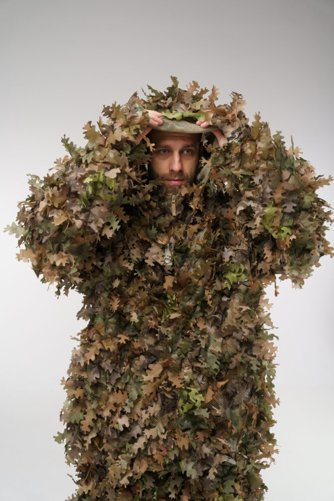 GHILLIE Suit OPS [MULTICAM]