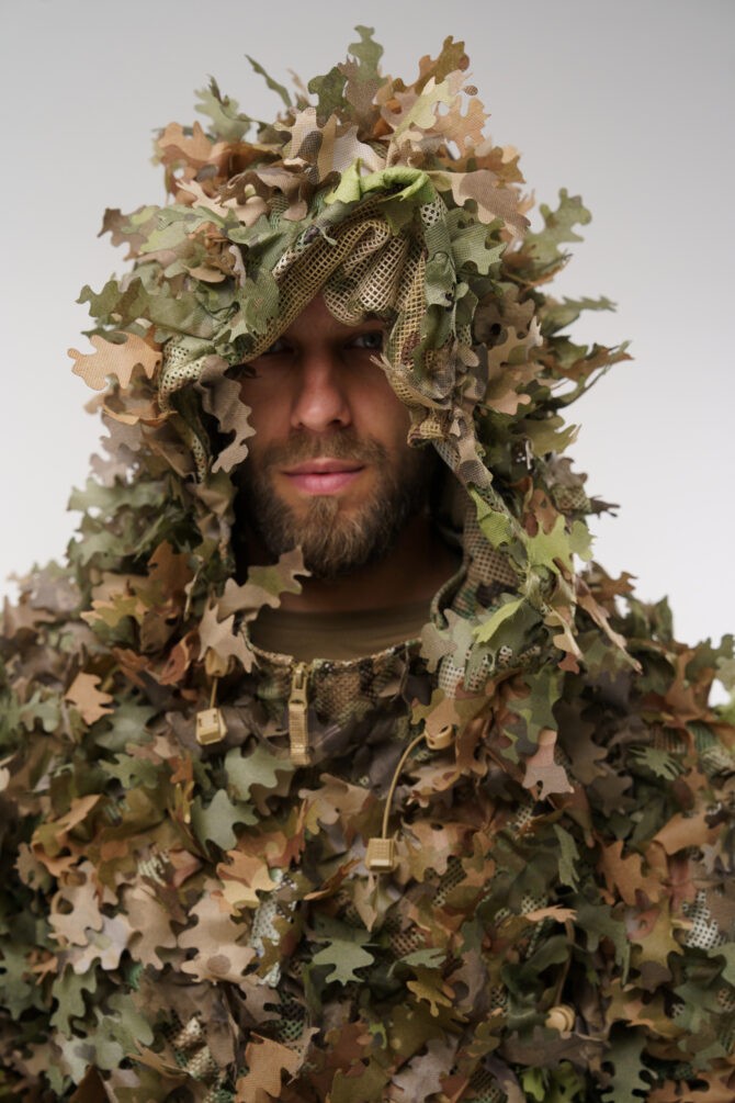 GHILLIE Suit OPS [MULTICAM]