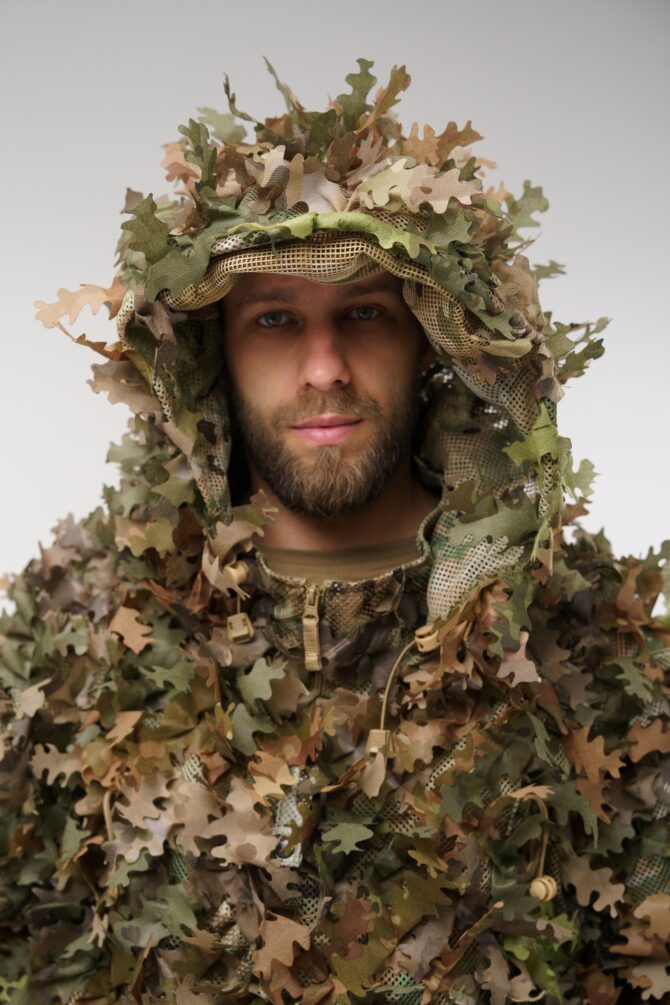 GHILLIE Suit OPS [MULTICAM]
