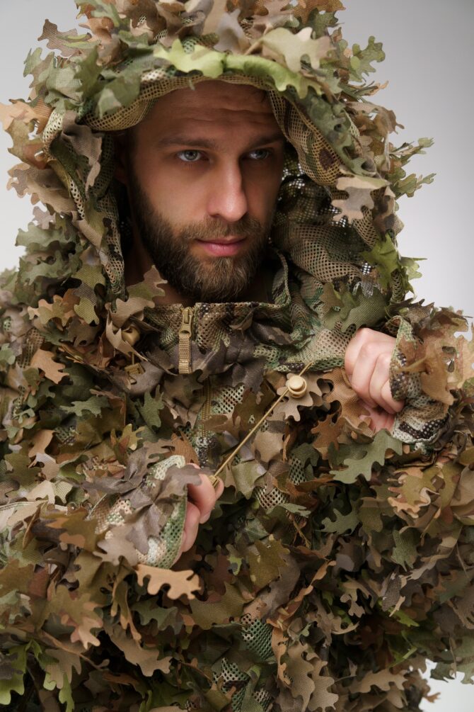 GHILLIE Suit OPS [MULTICAM]
