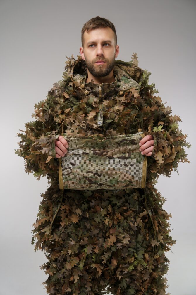 GHILLIE Suit OPS [MULTICAM]