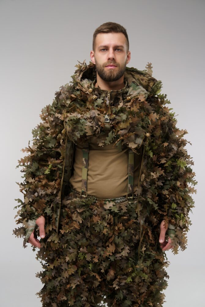 GHILLIE Suit OPS [MULTICAM]