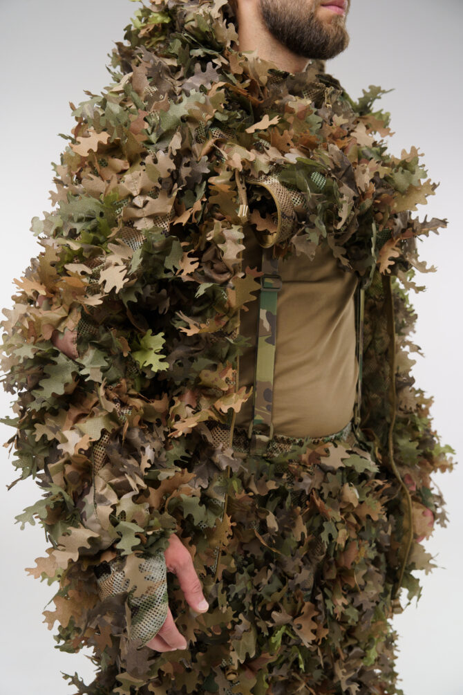 GHILLIE Suit OPS [MULTICAM]