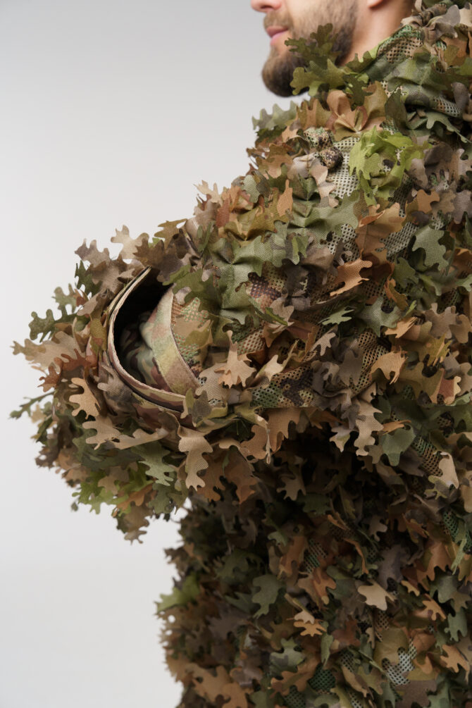 GHILLIE Suit OPS [MULTICAM]