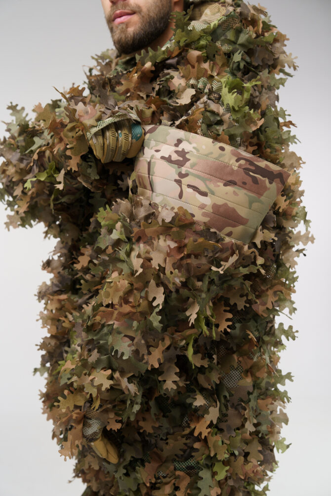 GHILLIE Suit OPS [MULTICAM]
