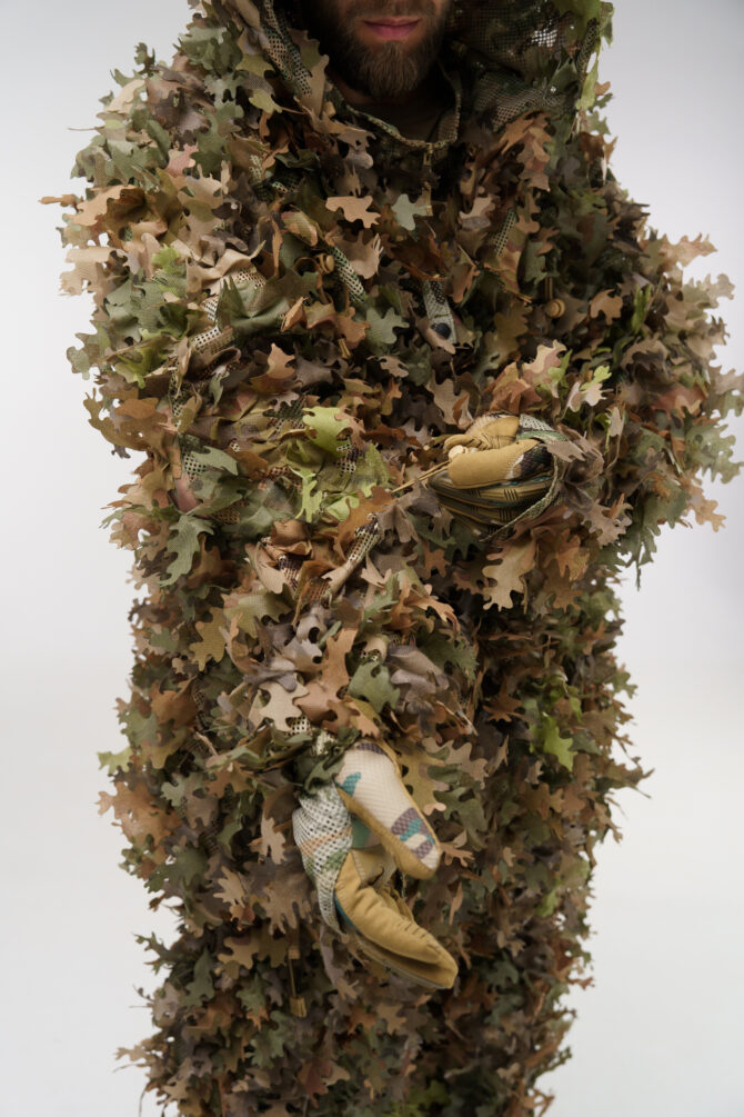 GHILLIE Suit OPS [MULTICAM]