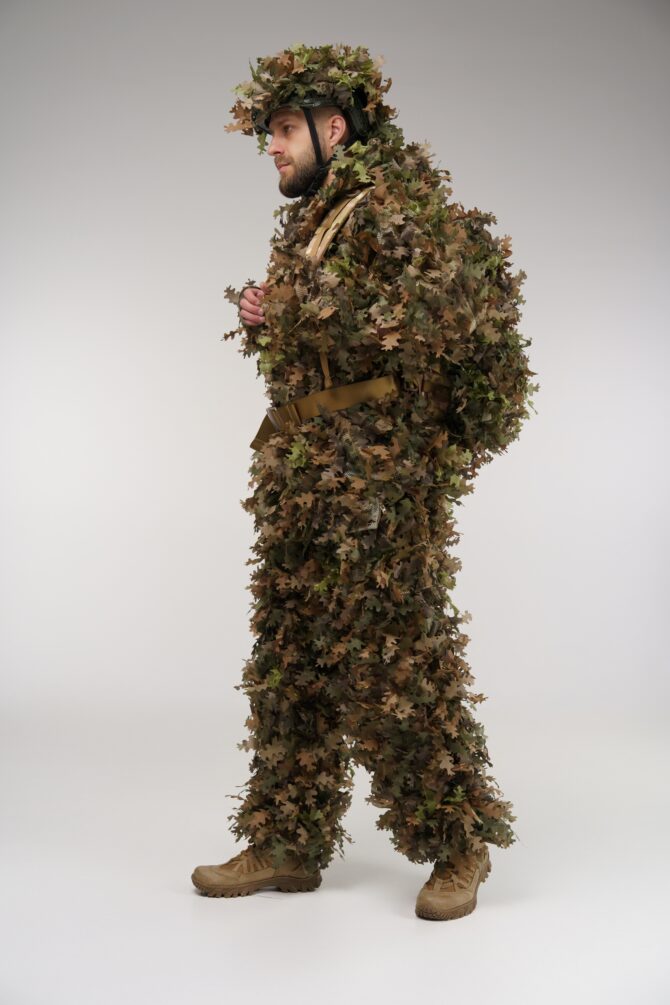 GHILLIE Suit OPS [MULTICAM]