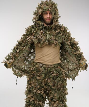 GHILLIE V13 Pro / Dark Forest + Dry Field