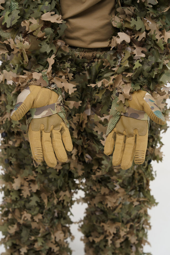 GHILLIE V13 Pro / Dark Forest + Dry Field