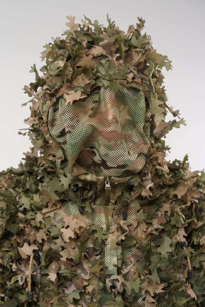 GHILLIE V13 Pro / Dark Forest + Dry Field
