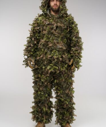 GHILLIE V1 Pro / Summer Forest + Dark Forest + Dry Field