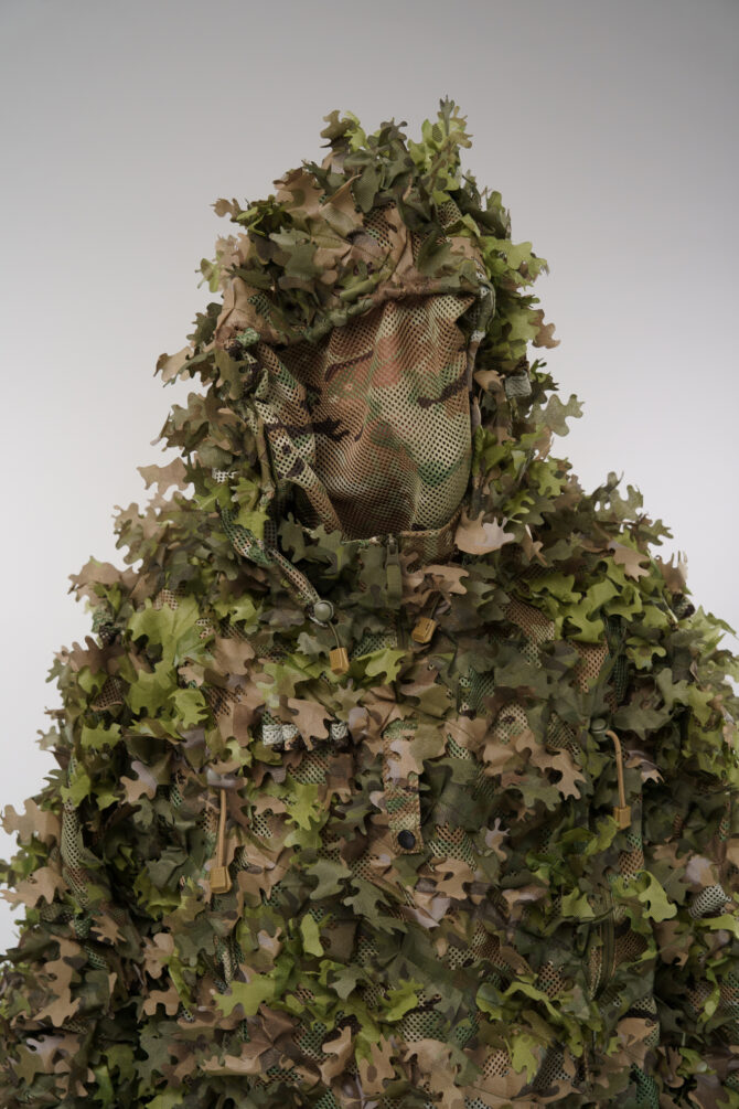 GHILLIE V1 Pro / Summer Forest + Dark Forest + Dry Field
