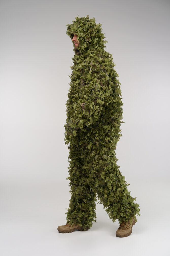 GHILLIE V14 PRO / Summer Forest