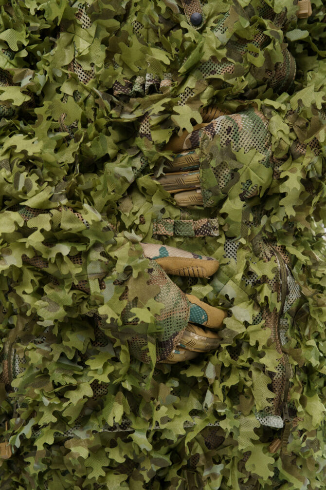 GHILLIE V14 PRO / Summer Forest