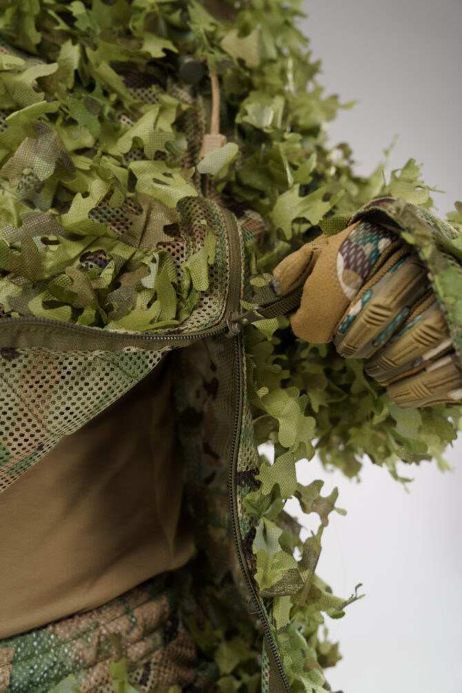 GHILLIE V14 PRO / Summer Forest