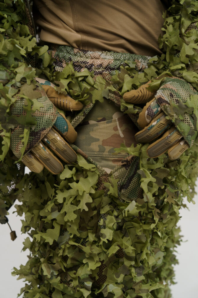 GHILLIE V14 PRO / Summer Forest