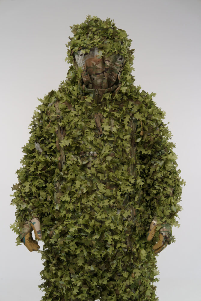 GHILLIE V14 PRO / Summer Forest