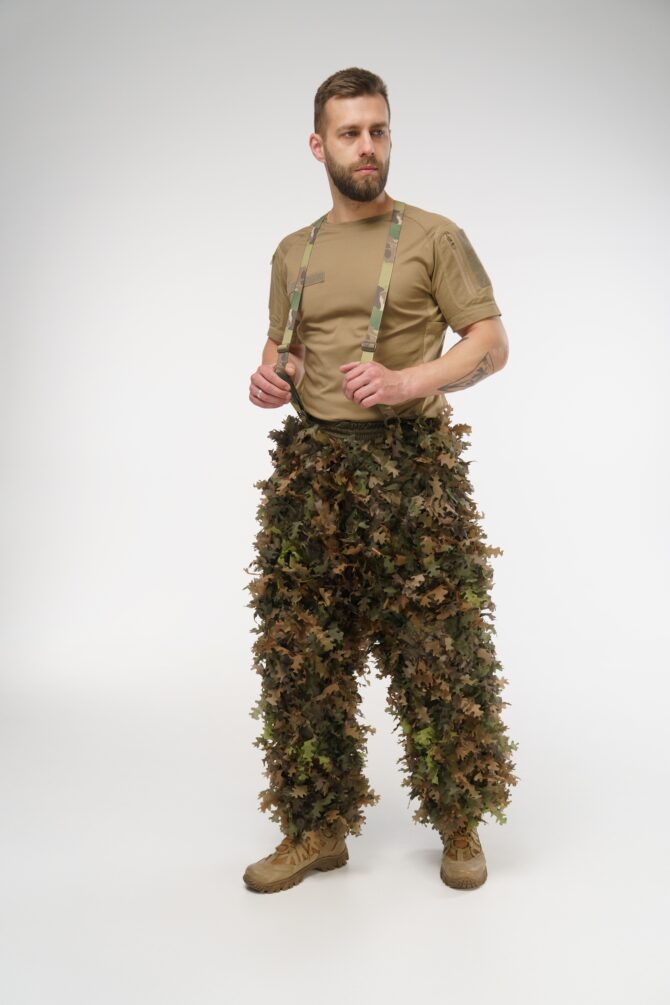 GHILLIE Suit OPS [ranger green mesh]