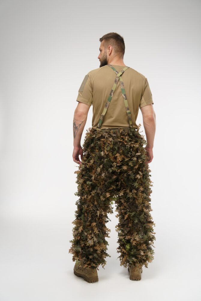 GHILLIE Suit OPS [ranger green mesh]