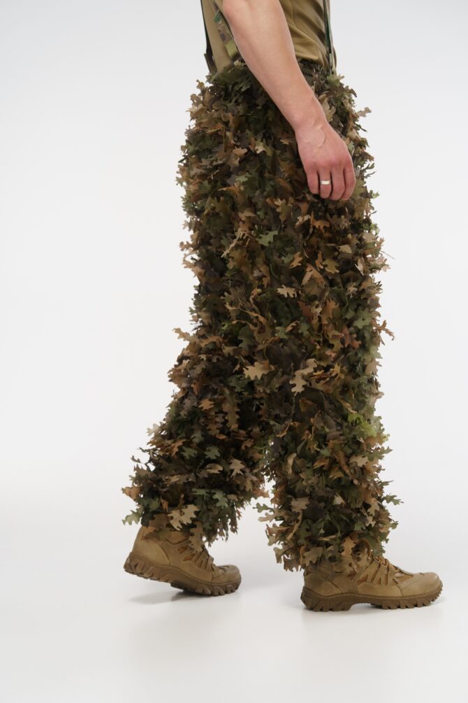 GHILLIE Suit OPS [ranger green mesh]