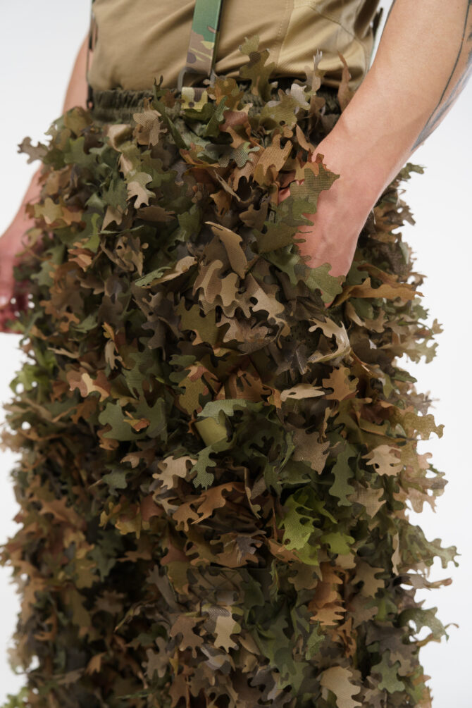 GHILLIE Suit OPS [ranger green mesh]