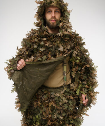 GHILLIE Suit OPS [ranger green mesh]