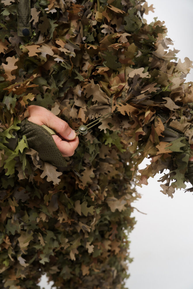 GHILLIE Suit OPS [ranger green mesh]