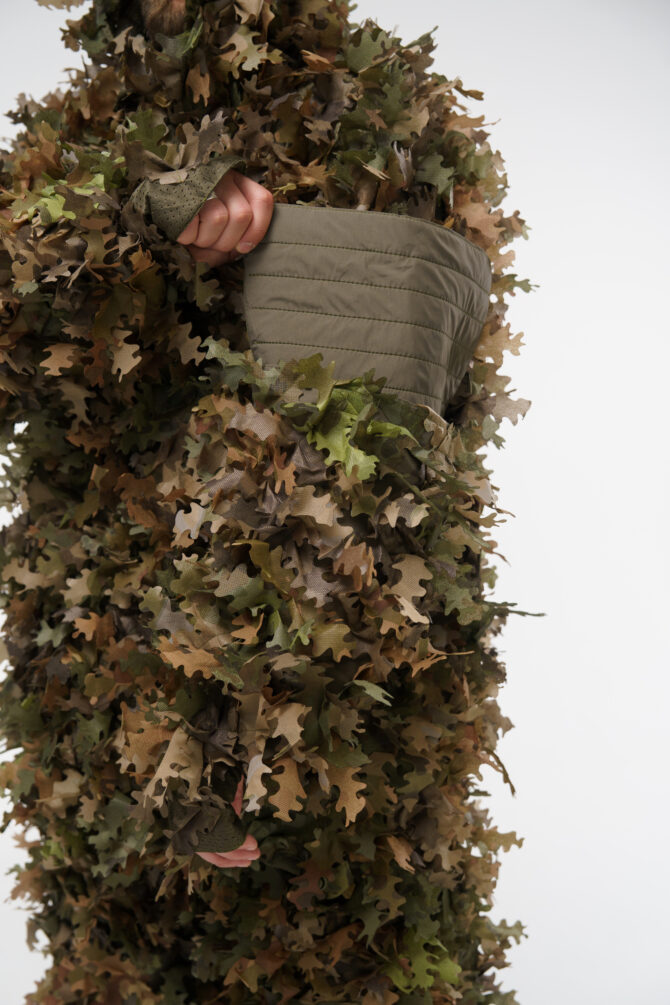 GHILLIE Suit OPS [ranger green mesh]