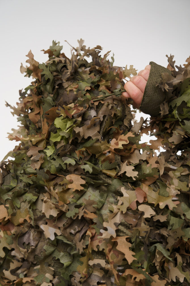 GHILLIE Suit OPS [ranger green mesh]