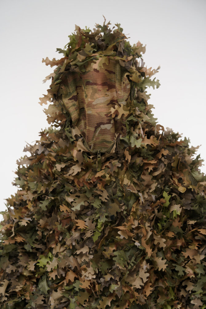 GHILLIE Suit OPS [ranger green mesh]