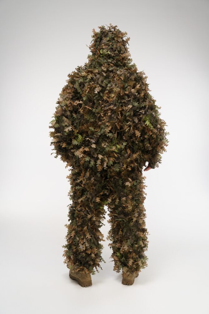 GHILLIE Suit OPS [ranger green mesh]