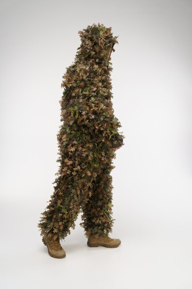 GHILLIE Suit OPS [ranger green mesh]
