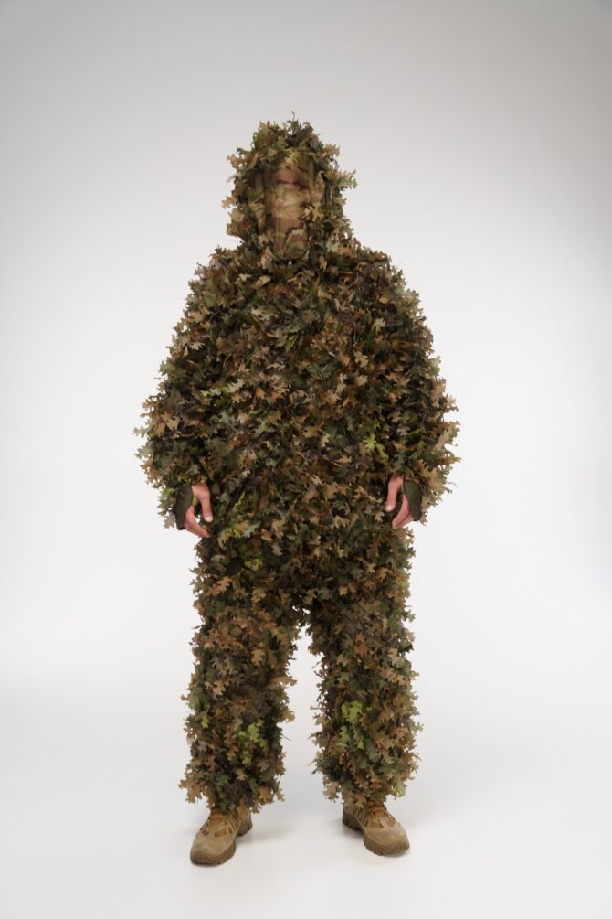 GHILLIE Suit OPS [ranger green mesh]