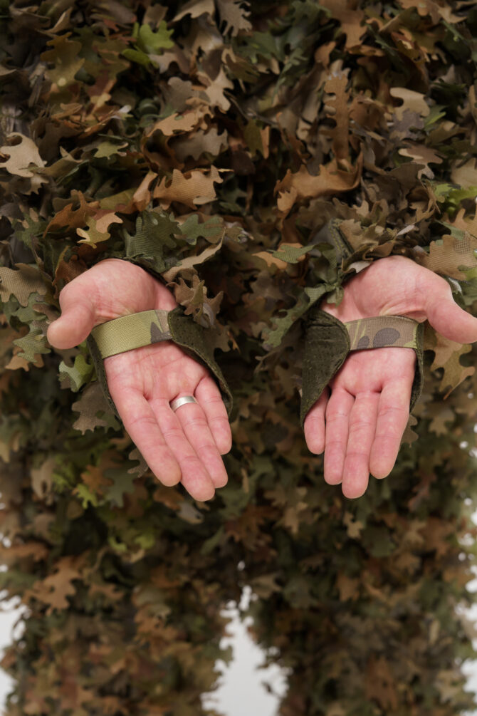 GHILLIE Suit OPS [ranger green mesh]