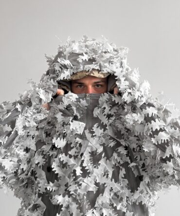 GHILLIE V5 Pro / Winter – Alpine