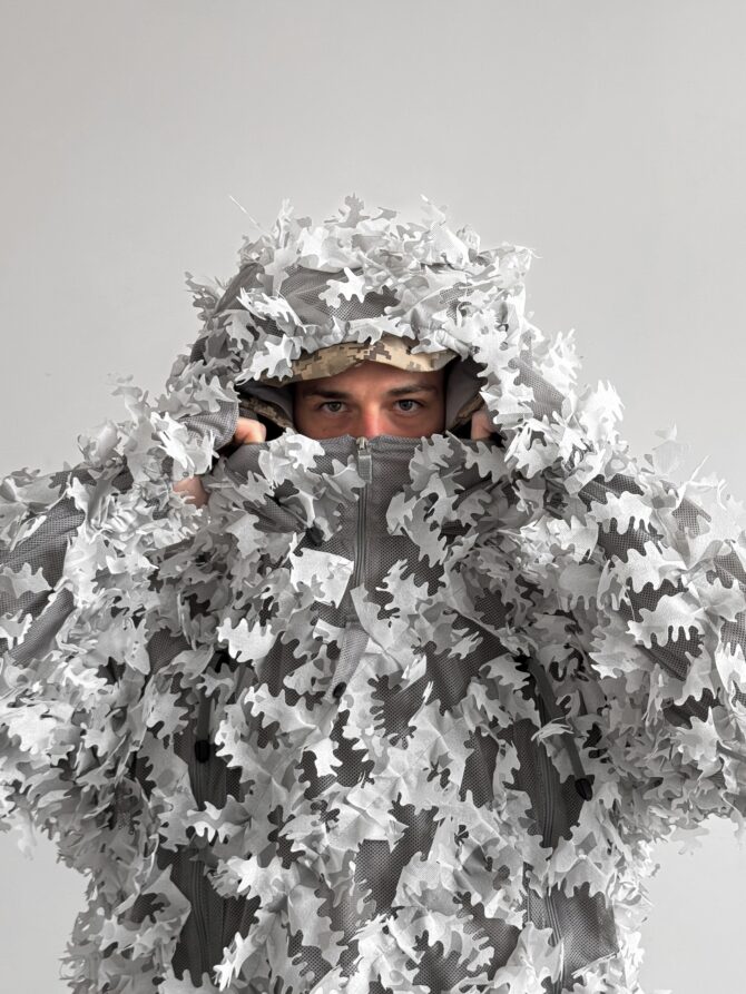 GHILLIE V5 Pro / Winter – Alpine