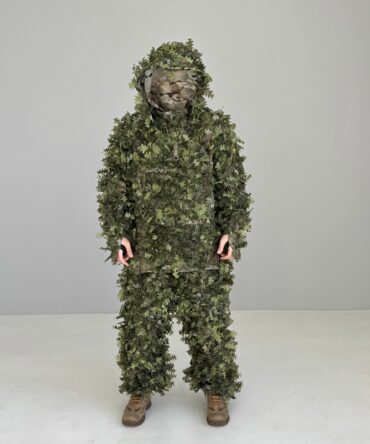 GHILLIE V8 Pro / Green Forest