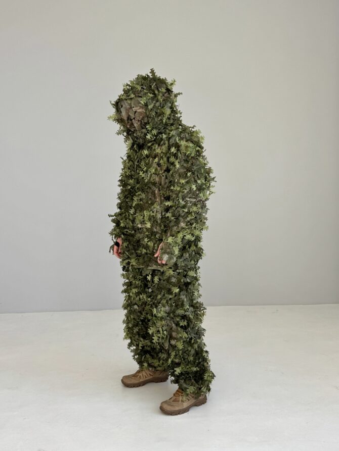 GHILLIE V8 Pro / Green Forest