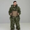 GHILLIE V8 Pro / Green Forest