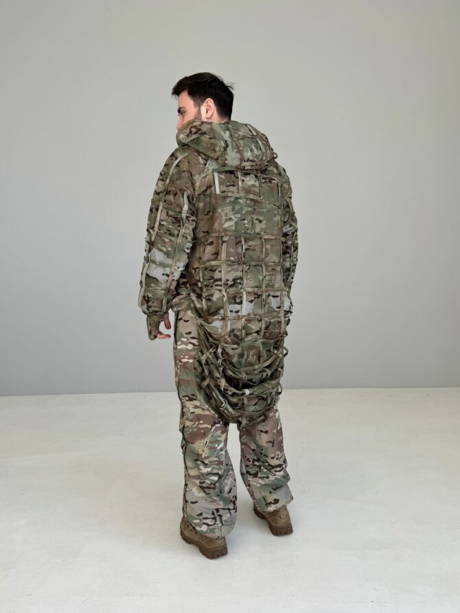 Viper Cape Base [Long]