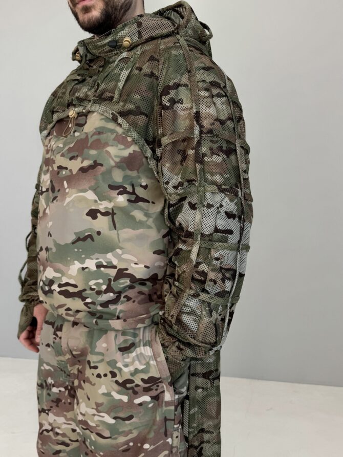 Viper Cape Base [Long]