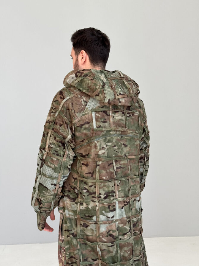 Viper Cape Base [Long]