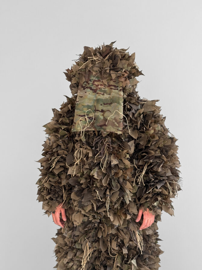 Ghillie Suit Gen II [CHAMELEON V2]