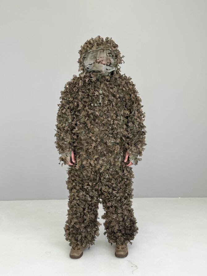 GHILLIE V9 Pro / Dry Field