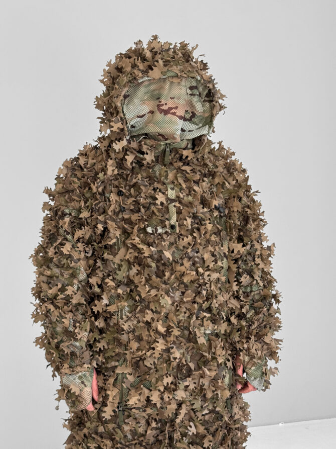 GHILLIE V9 Pro / Dry Field