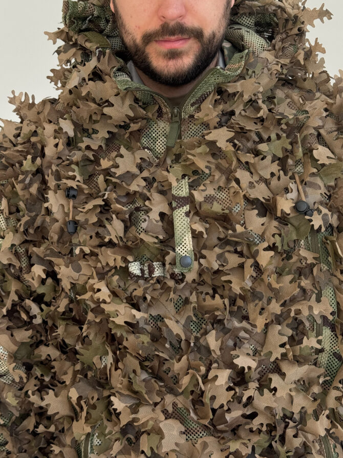 GHILLIE V9 Pro / Dry Field