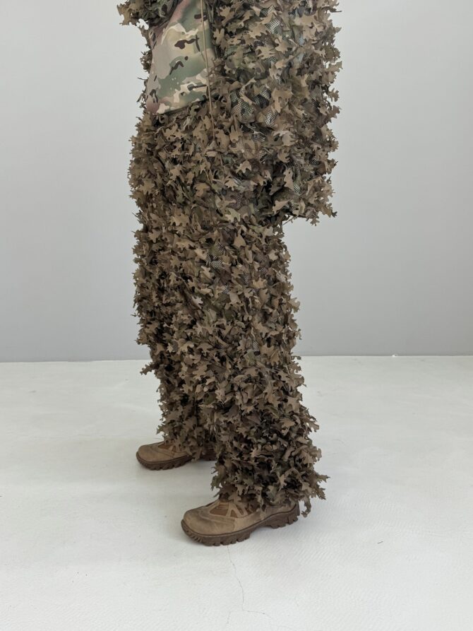 GHILLIE V9 Pro / Dry Field