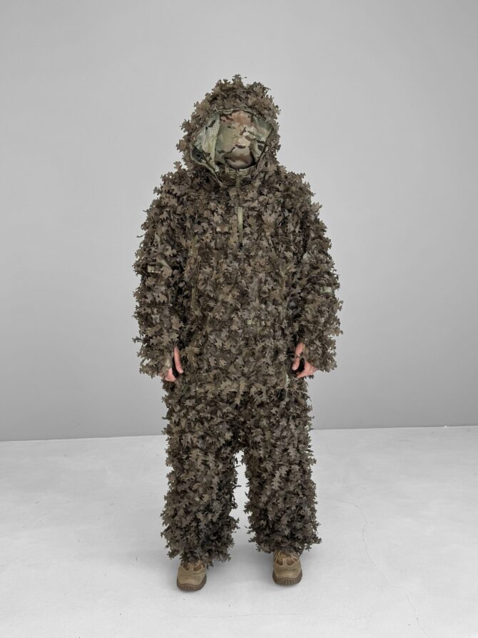 GHILLIE V11 Pro / Rotten Leaves