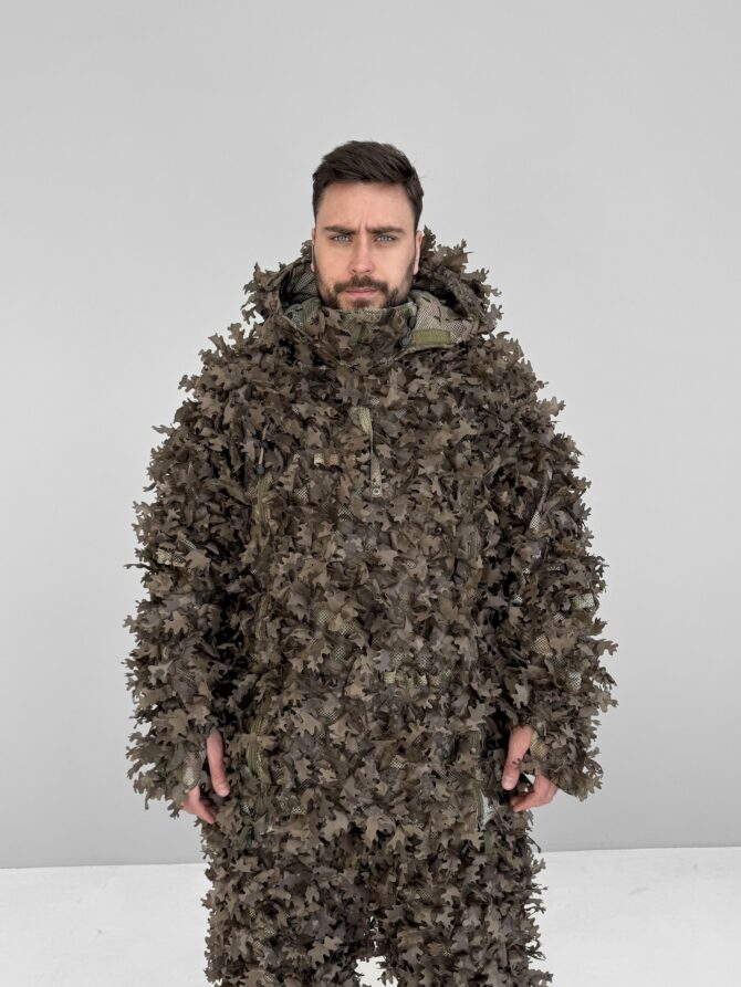 GHILLIE V11 Pro / Rotten Leaves