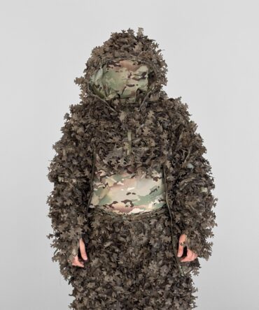 GHILLIE V11 Pro / Rotten Leaves